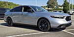 New 2025 Honda Accord SE in LITTLE ROCK, ARKANSAS