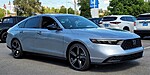 New 2025 Honda Accord Hybrid SPORT in LITTLE ROCK, ARKANSAS