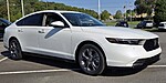 New 2025 Honda Accord Hybrid EX-L in LITTLE ROCK, ARKANSAS