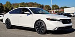 New 2025 Honda Accord Hybrid TOURING in LITTLE ROCK, ARKANSAS