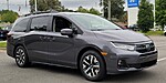 New 2026 Honda Odyssey EX-L in LITTLE ROCK, ARKANSAS
