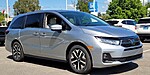 New 2026 Honda Odyssey EX-L in LITTLE ROCK, ARKANSAS