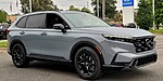 New 2026 Honda CR-V Hybrid SPORT-L in LITTLE ROCK, ARKANSAS
