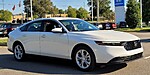 New 2025 Honda Accord LX in LITTLE ROCK, ARKANSAS