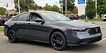 New 2025 Honda Accord SE in LITTLE ROCK, ARKANSAS