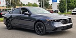 New 2025 Honda Accord SE in LITTLE ROCK, ARKANSAS