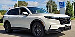 New 2026 Honda CR-V EX-L in LITTLE ROCK, ARKANSAS