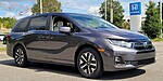 New 2026 Honda Odyssey EX-L in LITTLE ROCK, ARKANSAS
