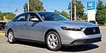 New 2025 Honda Accord LX in LITTLE ROCK, ARKANSAS
