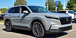 New 2026 Honda CR-V EX-L in LITTLE ROCK, ARKANSAS