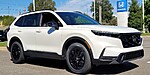 New 2026 Honda CR-V Hybrid SPORT-L in LITTLE ROCK, ARKANSAS