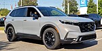 New 2026 Honda CR-V Hybrid SPORT-L in LITTLE ROCK, ARKANSAS