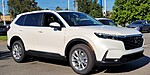 New 2026 Honda CR-V EX in LITTLE ROCK, ARKANSAS