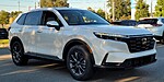 New 2026 Honda CR-V EX-L in LITTLE ROCK, ARKANSAS