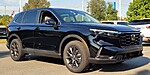 New 2026 Honda CR-V EX-L in LITTLE ROCK, ARKANSAS