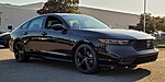 New 2025 Honda Accord Hybrid SPORT-L in LITTLE ROCK, ARKANSAS