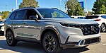 New 2026 Honda CR-V Hybrid SPORT TOURING in LITTLE ROCK, ARKANSAS