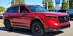 New 2026 Honda CR-V Hybrid SPORT-L in LITTLE ROCK, ARKANSAS