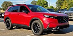 New 2026 Honda CR-V Hybrid SPORT-L in LITTLE ROCK, ARKANSAS