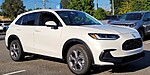 New 2026 Honda HR-V LX in LITTLE ROCK, ARKANSAS
