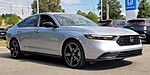 New 2025 Honda Accord Hybrid SPORT in LITTLE ROCK, ARKANSAS