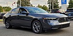 New 2025 Honda Accord Hybrid EX-L in LITTLE ROCK, ARKANSAS