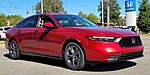 New 2025 Honda Accord Hybrid EX-L in LITTLE ROCK, ARKANSAS
