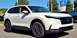 New 2026 Honda CR-V EX-L in LITTLE ROCK, ARKANSAS