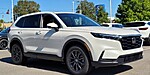 New 2026 Honda CR-V EX-L in LITTLE ROCK, ARKANSAS