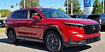 New 2026 Honda CR-V EX-L in LITTLE ROCK, ARKANSAS