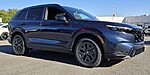 New 2026 Honda CR-V Hybrid TRAILSPORT in LITTLE ROCK, ARKANSAS
