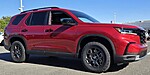 New 2025 Honda Pilot TRAILSPORT in LITTLE ROCK, ARKANSAS