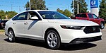 New 2025 Honda Accord LX in LITTLE ROCK, ARKANSAS