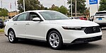 New 2025 Honda Accord LX in LITTLE ROCK, ARKANSAS