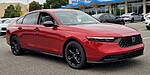 New 2025 Honda Accord SE in LITTLE ROCK, ARKANSAS