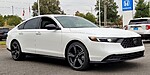 New 2025 Honda Accord Hybrid SPORT in LITTLE ROCK, ARKANSAS