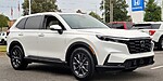New 2026 Honda CR-V EX-L in LITTLE ROCK, ARKANSAS