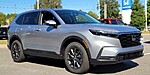 New 2026 Honda CR-V EX-L in LITTLE ROCK, ARKANSAS