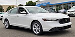 New 2025 Honda Accord LX in LITTLE ROCK, ARKANSAS