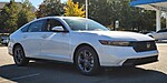 New 2025 Honda Accord Hybrid EX-L in LITTLE ROCK, ARKANSAS
