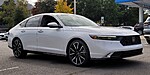 New 2025 Honda Accord Hybrid TOURING in LITTLE ROCK, ARKANSAS