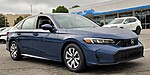 New 2026 Honda Civic LX in LITTLE ROCK, ARKANSAS