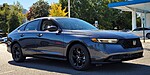 New 2025 Honda Accord SE in LITTLE ROCK, ARKANSAS