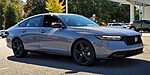 New 2025 Honda Accord Hybrid SPORT-L in LITTLE ROCK, ARKANSAS