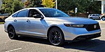New 2025 Honda Accord SE in LITTLE ROCK, ARKANSAS