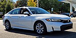 New 2026 Honda Civic LX in LITTLE ROCK, ARKANSAS