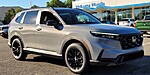New 2026 Honda CR-V Hybrid SPORT-L in LITTLE ROCK, ARKANSAS