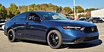 New 2025 Honda Accord SE in LITTLE ROCK, ARKANSAS