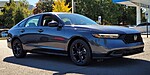 New 2025 Honda Accord SE in LITTLE ROCK, ARKANSAS