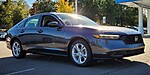 New 2025 Honda Accord LX in LITTLE ROCK, ARKANSAS